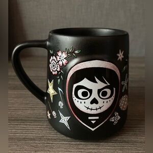 Disney Coco Miguel stoneware coffee mug